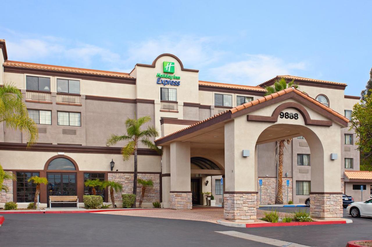 Holiday Inn Express Mira Mesa San Diego By Ihg Extérieur photo