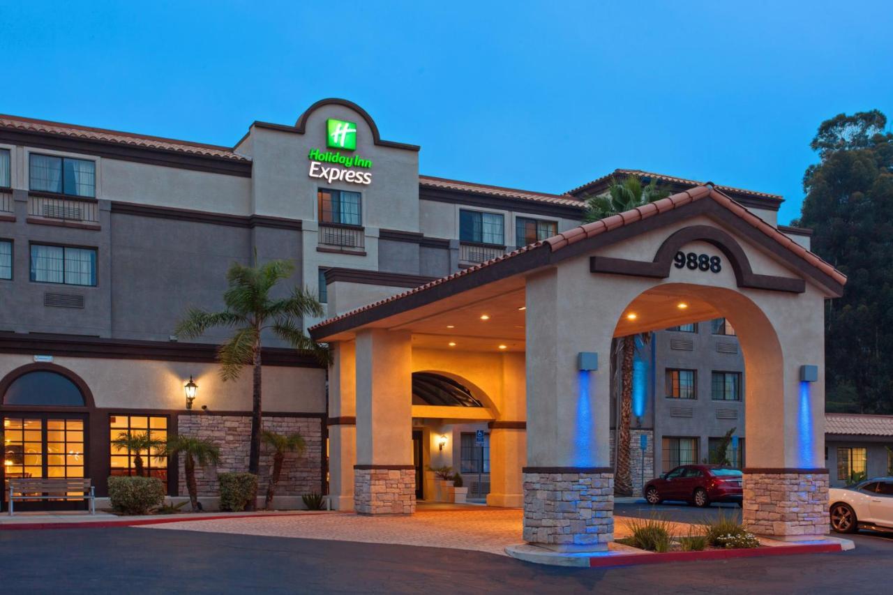 Holiday Inn Express Mira Mesa San Diego By Ihg Extérieur photo