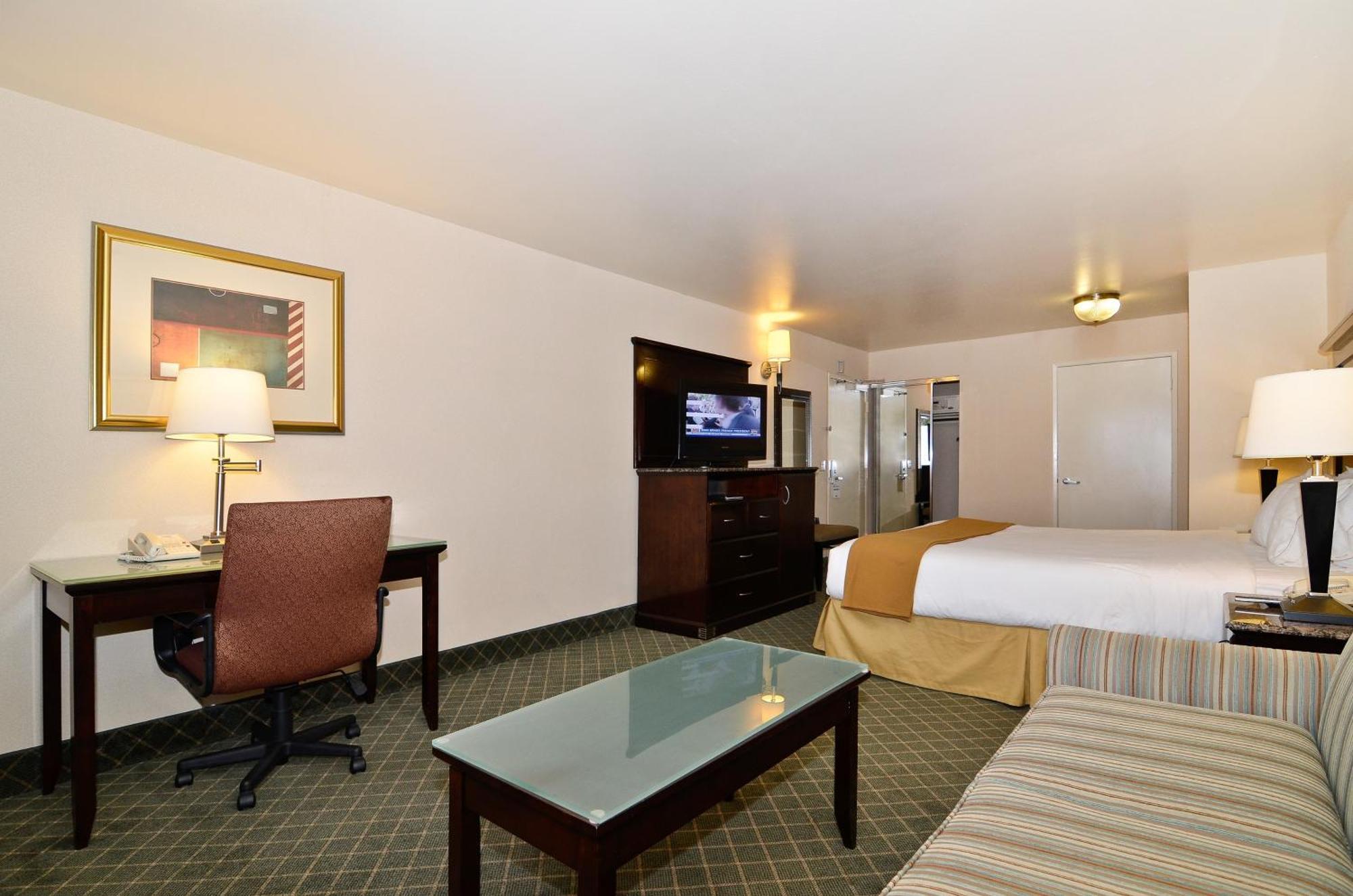 Holiday Inn Express Mira Mesa San Diego By Ihg Extérieur photo