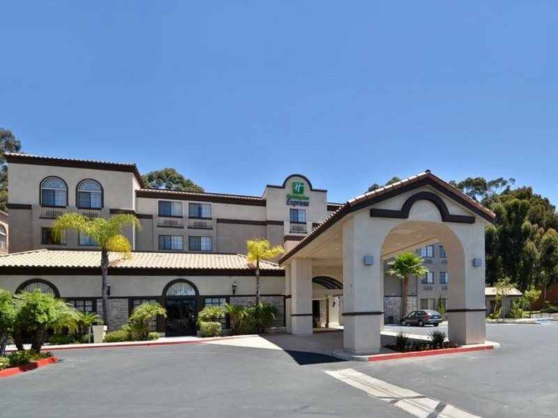 Holiday Inn Express Mira Mesa San Diego By Ihg Extérieur photo